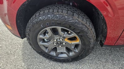 2026 Ford Maverick Tremor
