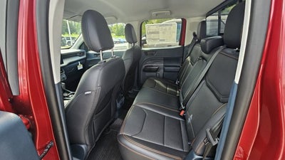 2026 Ford Maverick Tremor
