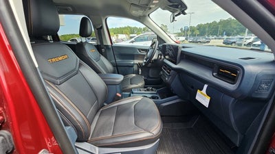 2026 Ford Maverick Tremor