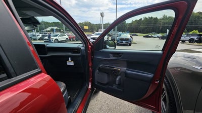 2026 Ford Maverick Tremor