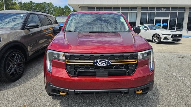 2026 Ford Maverick Tremor