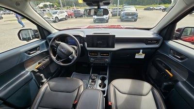 2026 Ford Maverick Tremor