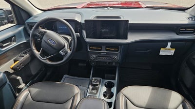 2026 Ford Maverick Tremor