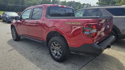 2026 Ford Maverick Tremor