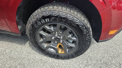 2026 Ford Maverick Tremor