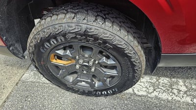 2026 Ford Maverick Tremor