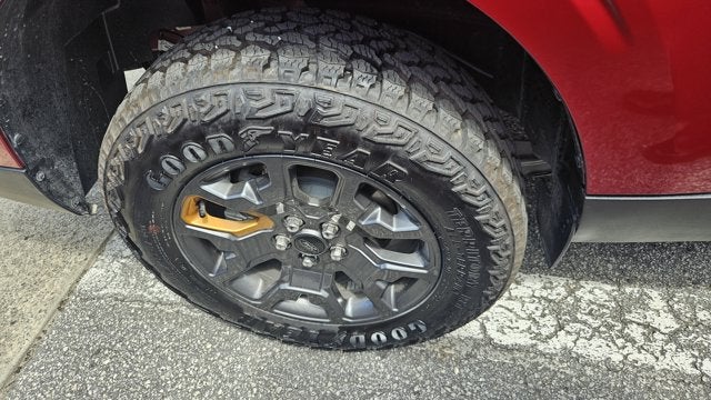 2026 Ford Maverick Tremor
