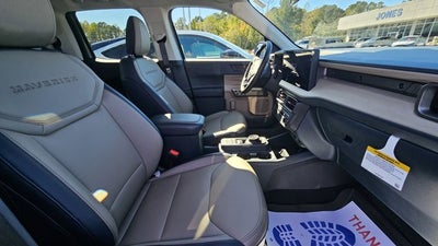 2025 Ford Maverick LARIAT