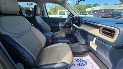 2025 Ford Maverick LARIAT