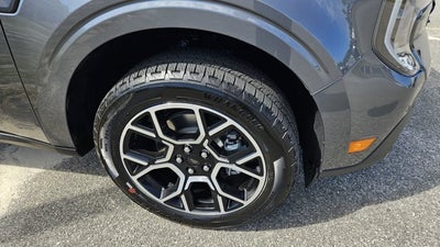 2025 Ford Maverick LARIAT