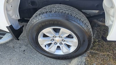 2024 Chevrolet Silverado 1500 Work Truck