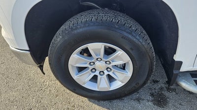 2024 Chevrolet Silverado 1500 Work Truck