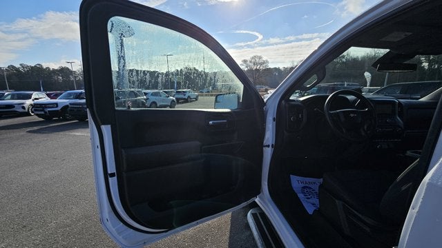 2024 Chevrolet Silverado 1500 Work Truck