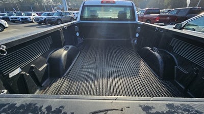 2024 Chevrolet Silverado 1500 Work Truck