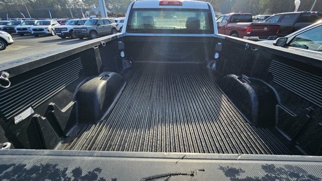 2024 Chevrolet Silverado 1500 Work Truck