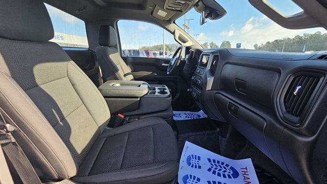 2024 Chevrolet Silverado 1500 Work Truck