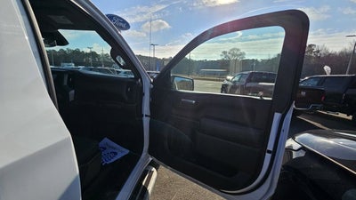 2024 Chevrolet Silverado 1500 Work Truck