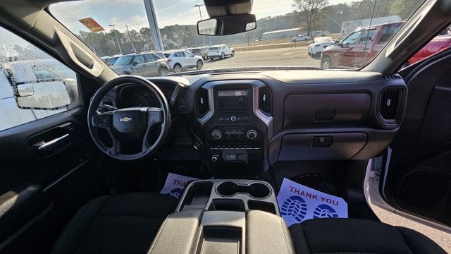 2024 Chevrolet Silverado 1500 Work Truck