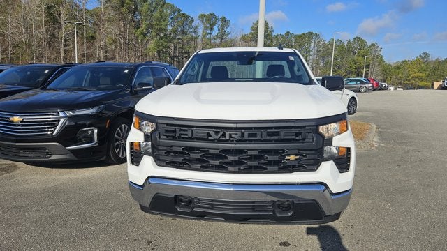 2024 Chevrolet Silverado 1500 Work Truck