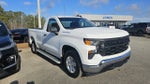 2024 Chevrolet Silverado 1500 Work Truck
