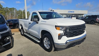 2024 Chevrolet Silverado 1500 Work Truck