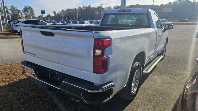 2024 Chevrolet Silverado 1500 Work Truck