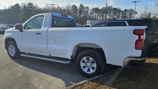 2024 Chevrolet Silverado 1500 Work Truck
