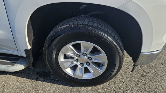 2024 Chevrolet Silverado 1500 Work Truck