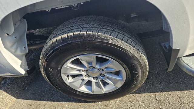 2024 Chevrolet Silverado 1500 Work Truck