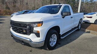 2024 Chevrolet Silverado 1500 Work Truck