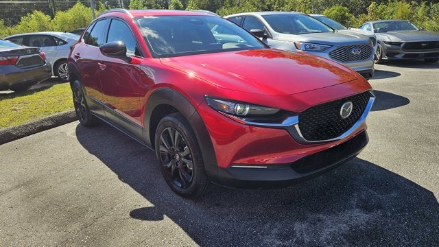 2024 Mazda Mazda CX-30 2.5 Turbo Premium Package