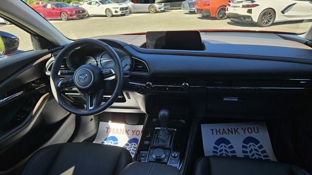 2024 Mazda Mazda CX-30 2.5 Turbo Premium Package
