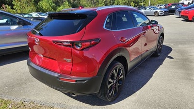 2024 Mazda Mazda CX-30 2.5 Turbo Premium Package