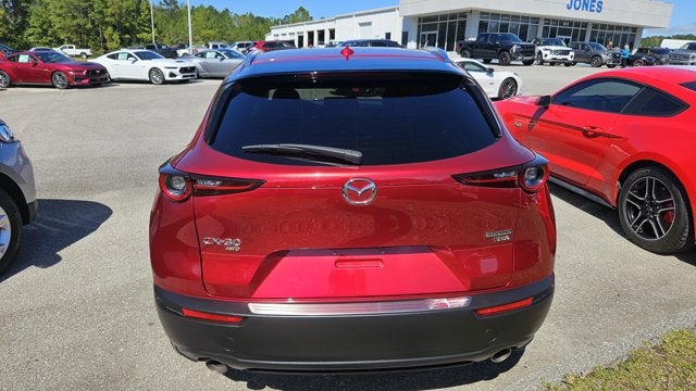 2024 Mazda Mazda CX-30 2.5 Turbo Premium Package