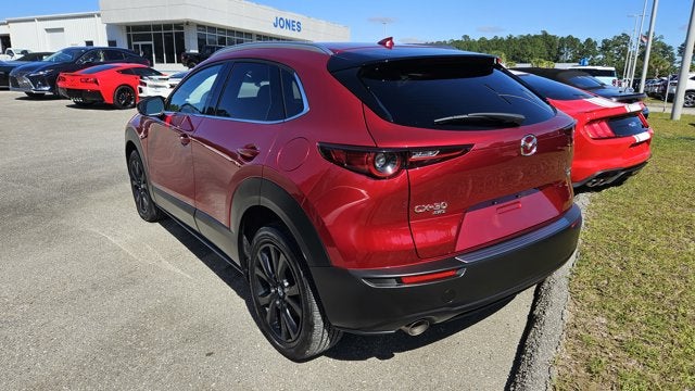 2024 Mazda Mazda CX-30 2.5 Turbo Premium Package