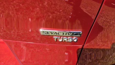 2024 Mazda Mazda CX-30 2.5 Turbo Premium Package