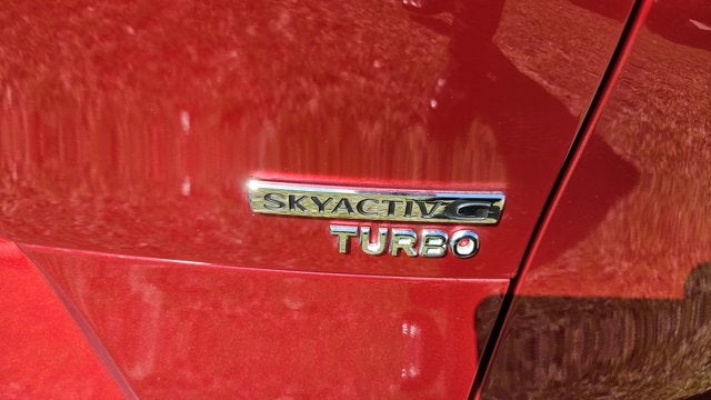 2024 Mazda Mazda CX-30 2.5 Turbo Premium Package