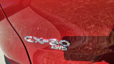2024 Mazda Mazda CX-30 2.5 Turbo Premium Package