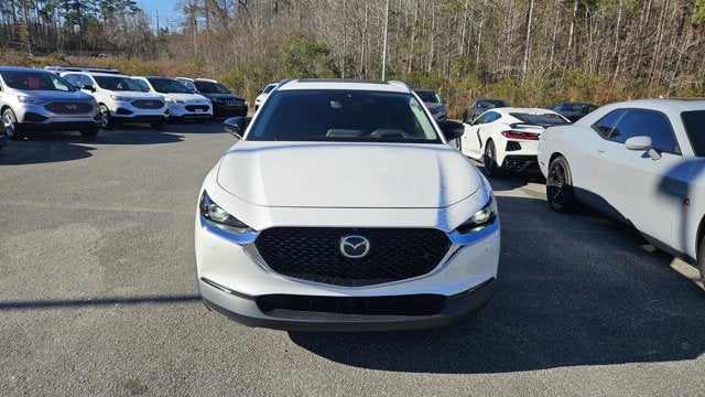 2022 Mazda Mazda CX-30 2.5 Turbo Premium Plus Package