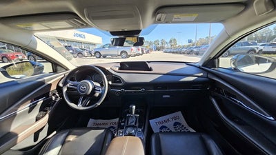 2022 Mazda Mazda CX-30 2.5 Turbo Premium Plus Package