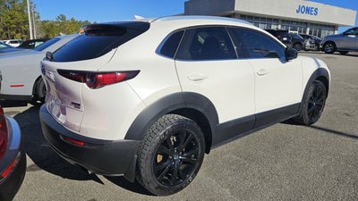 2022 Mazda Mazda CX-30 2.5 Turbo Premium Plus Package