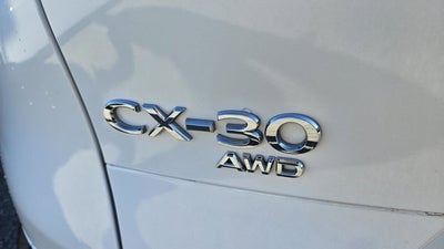 2022 Mazda Mazda CX-30 2.5 Turbo Premium Plus Package