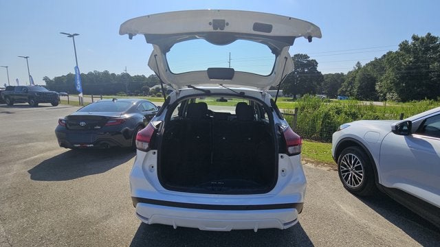 2023 Nissan Kicks S