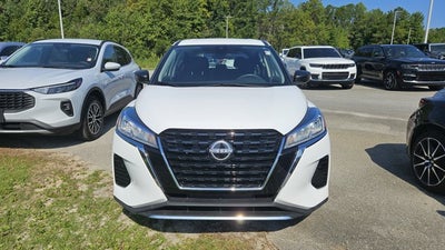 2023 Nissan Kicks S