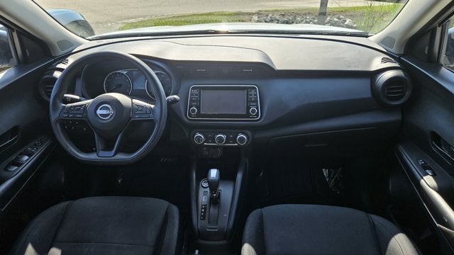 2023 Nissan Kicks S