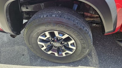 2022 Toyota Tacoma 2WD SR