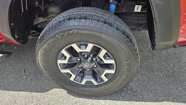 2022 Toyota Tacoma 2WD SR