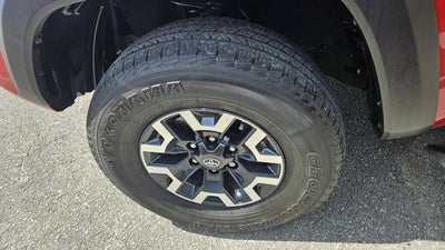 2022 Toyota Tacoma 2WD SR