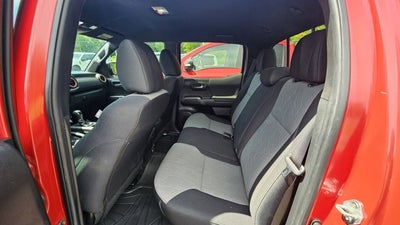 2022 Toyota Tacoma 2WD SR