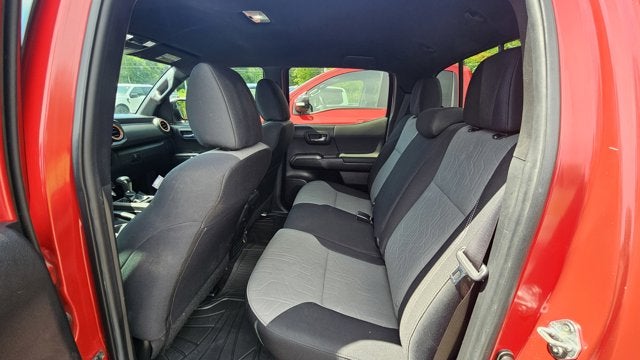 2022 Toyota Tacoma 2WD SR